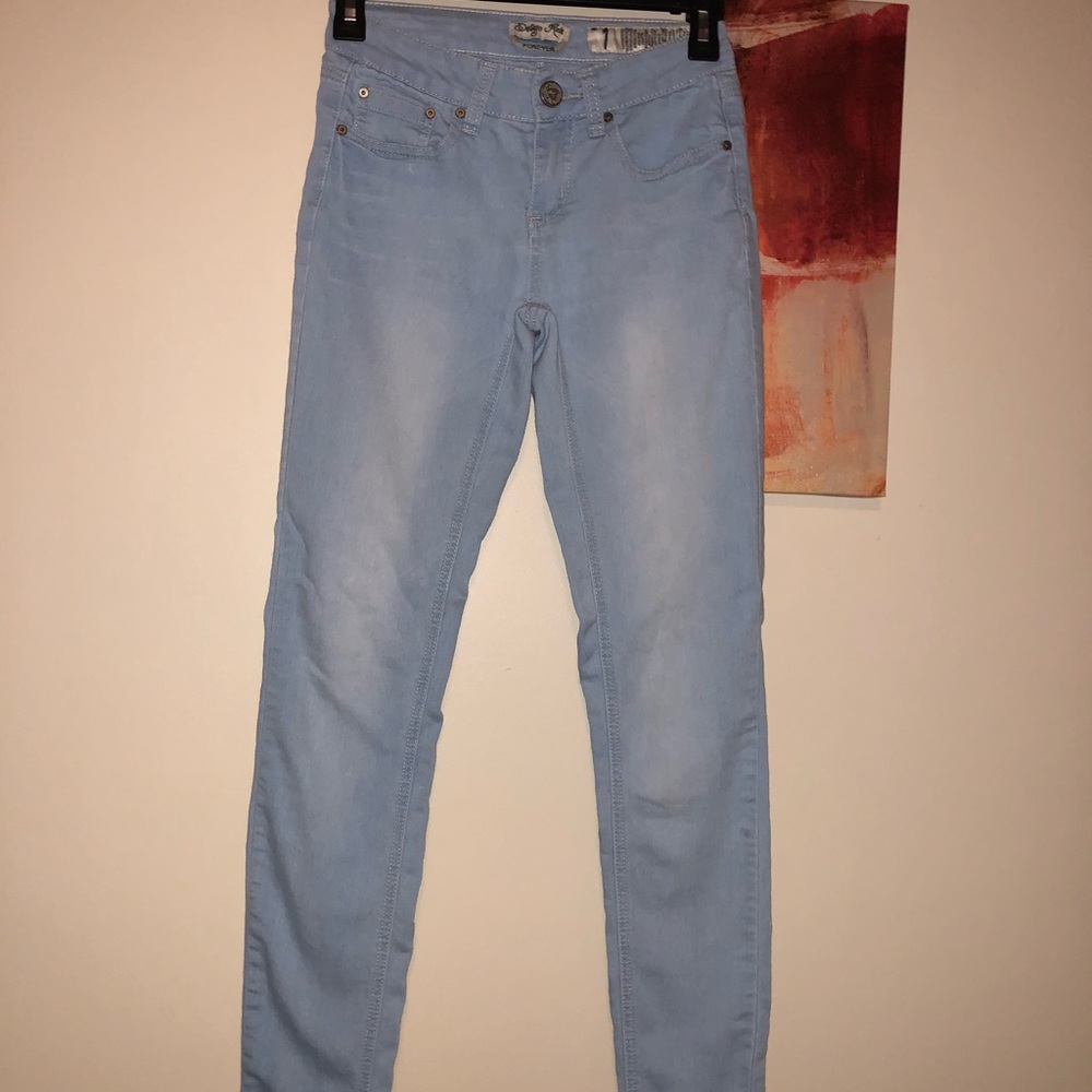 Indigo Rein skinny jeans